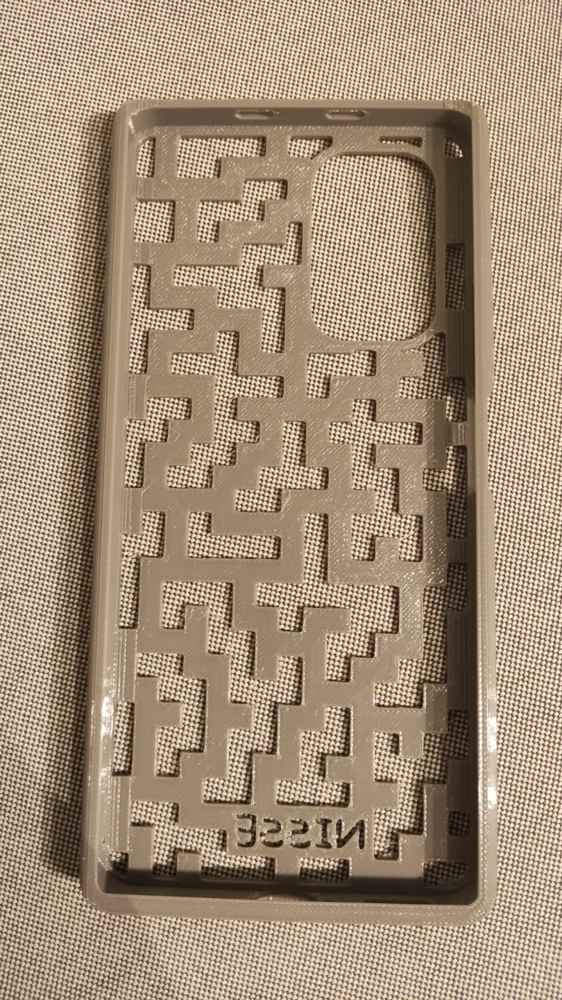 Xiaomi Poco F3 Case with Text Space, photo 3 of 3 - Xiaomi Poco F3 Case with Text Space Fashion