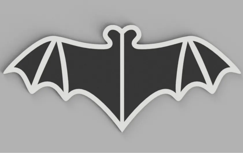 Batman and Robin 1949, with Robert Lowery, 20cm - Signs & Logos, in stock in India