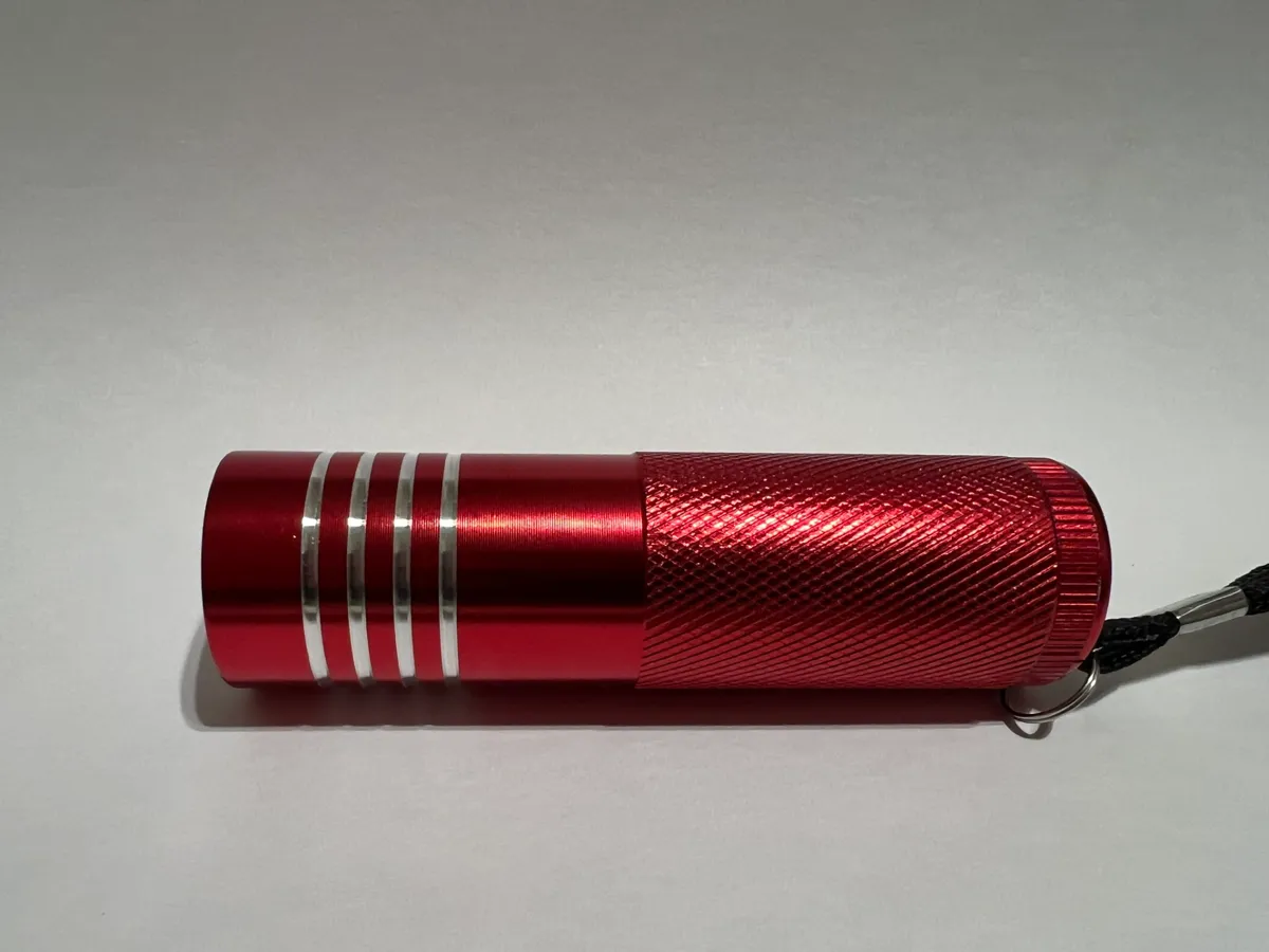 Flashlight TPU Bumper (Defiant), photo 2 of 4 - Flashlight TPU Bumper (Defiant) Travel & Everyday Carry