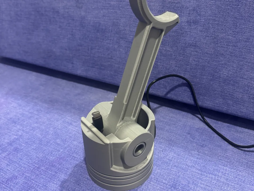 Piston Style Phone Holder - Electronics, in stock in India