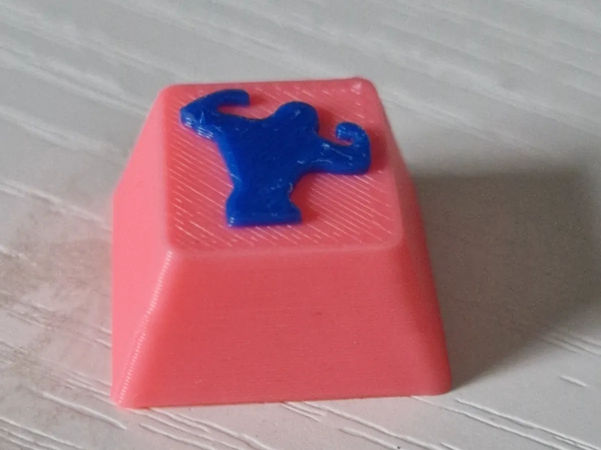 Swole keycap - Other Hobby & DIY, in stock in India