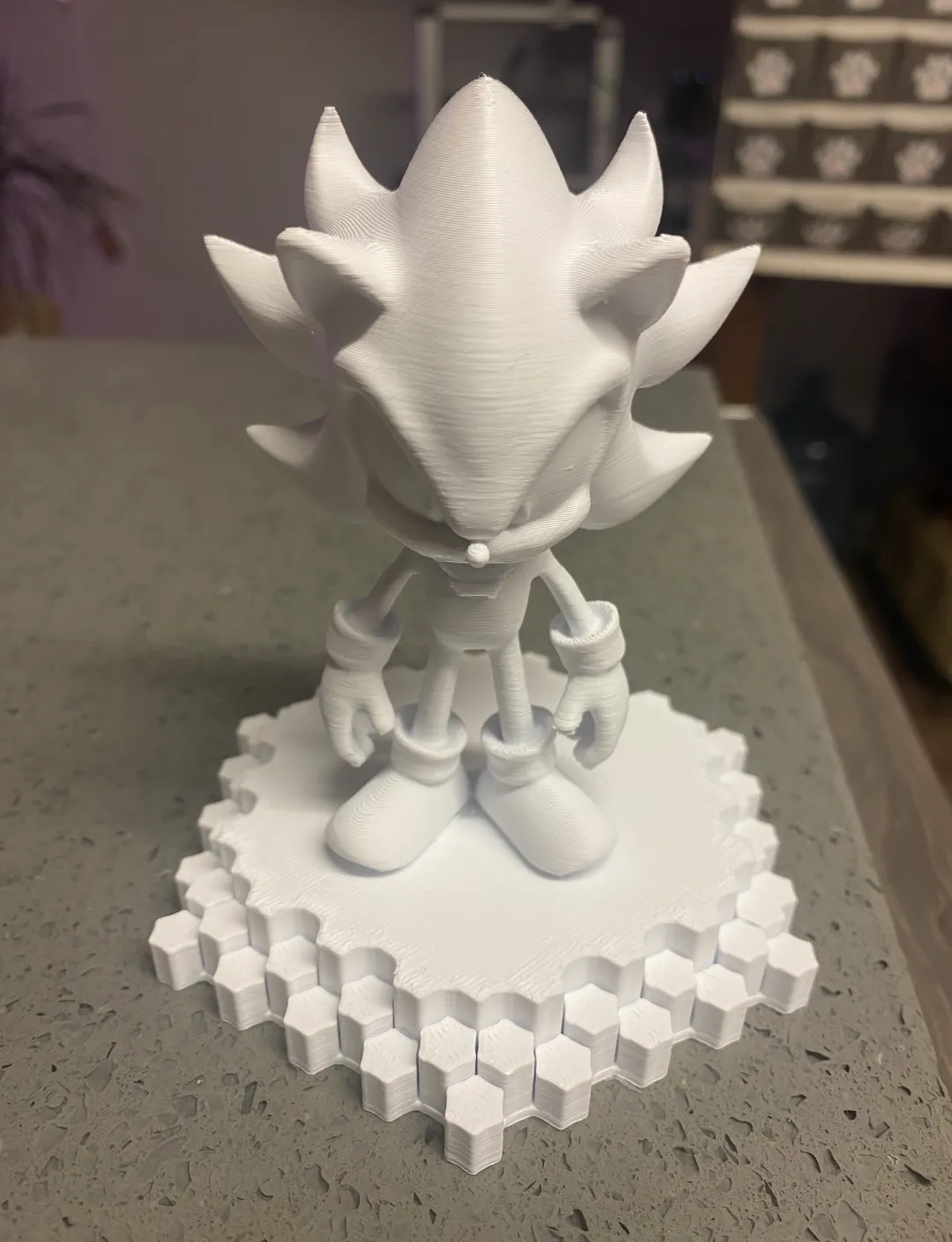big shadow printmon