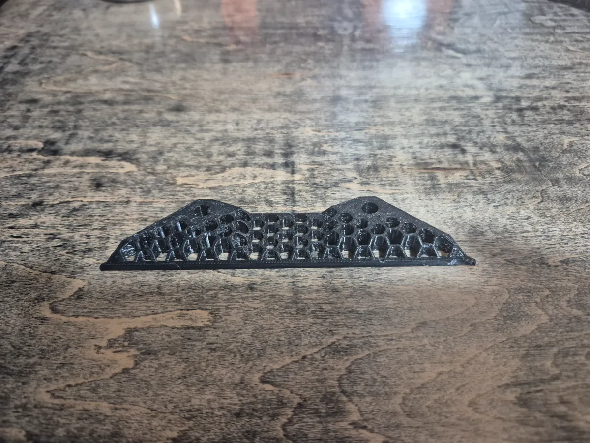 1/12 Scale RC Front Bumper, photo 2 of 2 - 1/12 Scale RC Front Bumper Hobby & DIY