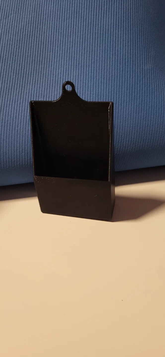 Flat Car Key Holder, photo 2 of 4 - Flat Car Key Holder Hobby & DIY