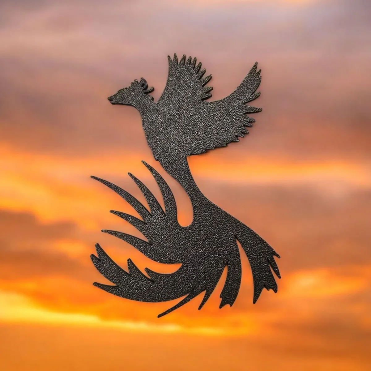 placa decorativa Fenix Harry potter - 2D Art, in stock in India