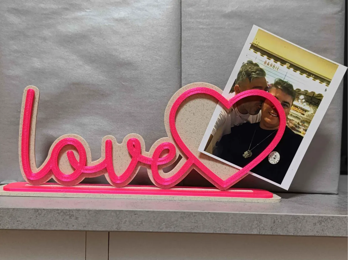 valentine´s day photo frame - Wedding & Love Frames, in stock in India