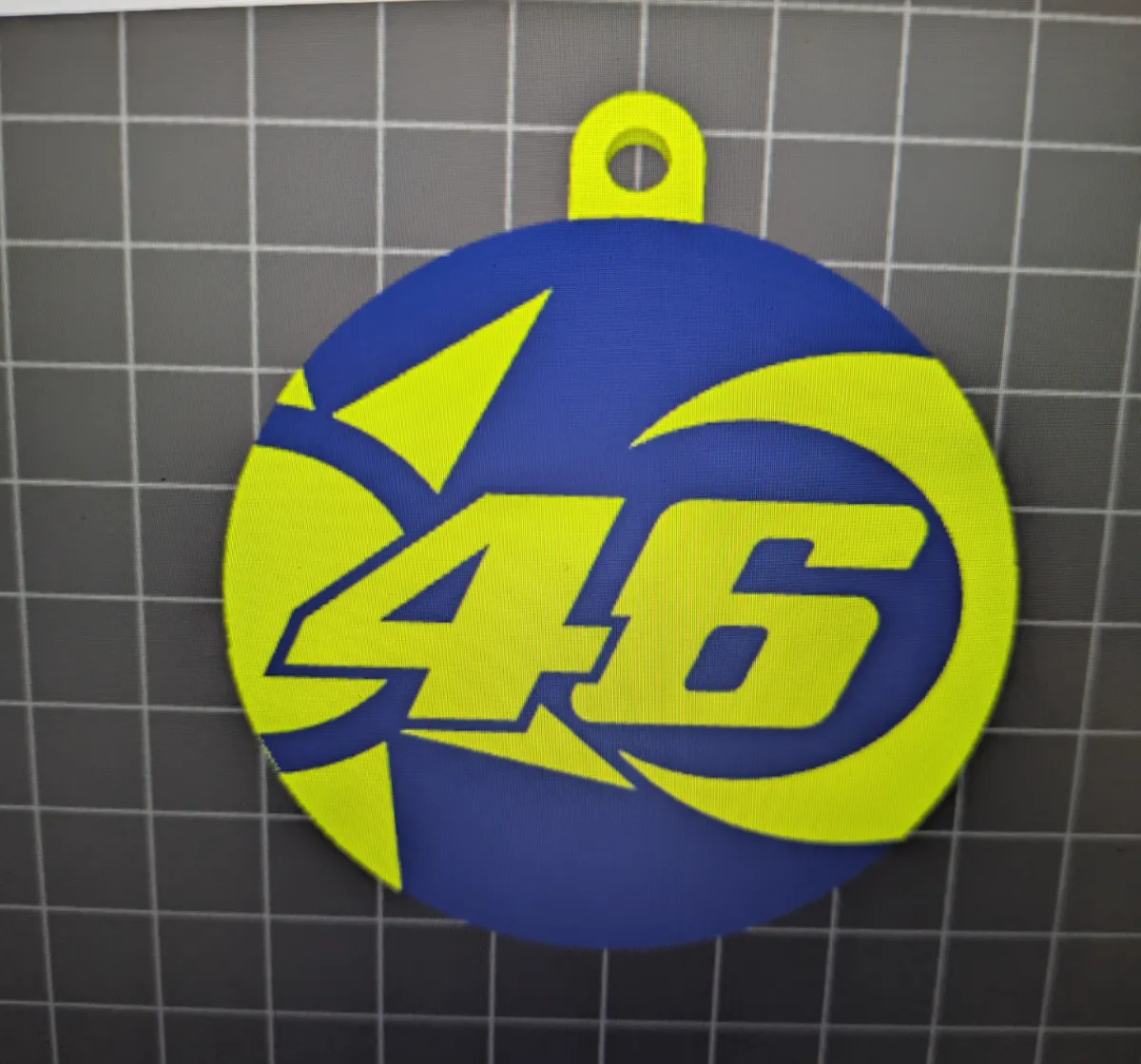 VR46 Valentino Rossi Keychain - Gadgets, in stock in India