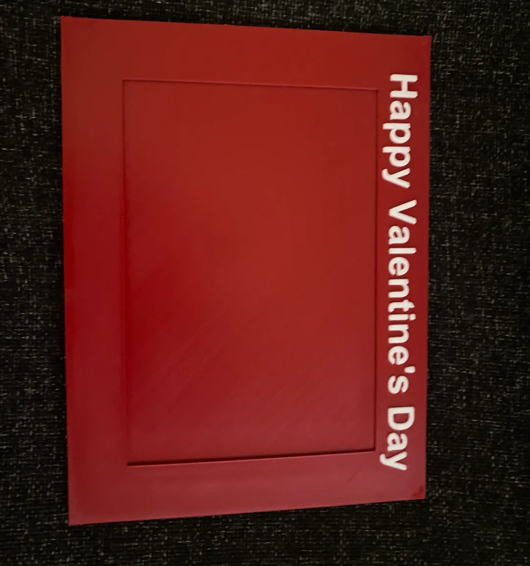 6x4 valentines day picture frame - Art Pieces, in stock in India