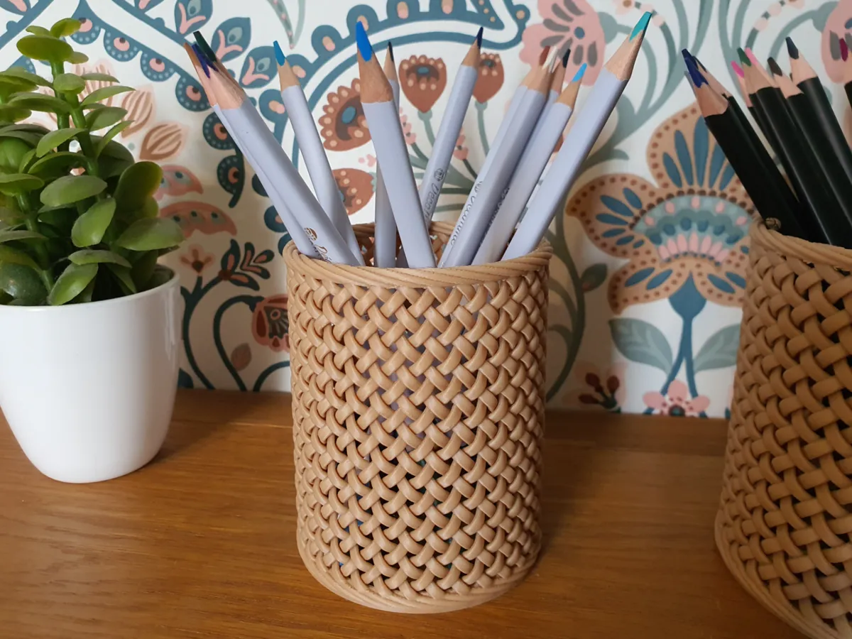 Pot à crayons - porte crayons