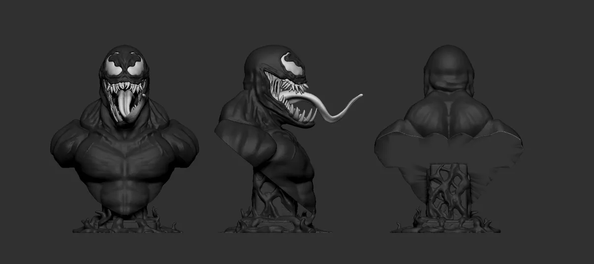 Venom, photo 3 of 4 - Venom Figurines & Collectibles