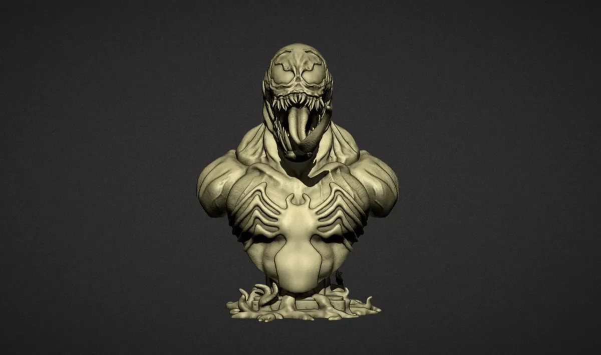 Venom, photo 4 of 4 - Venom Figurines & Collectibles