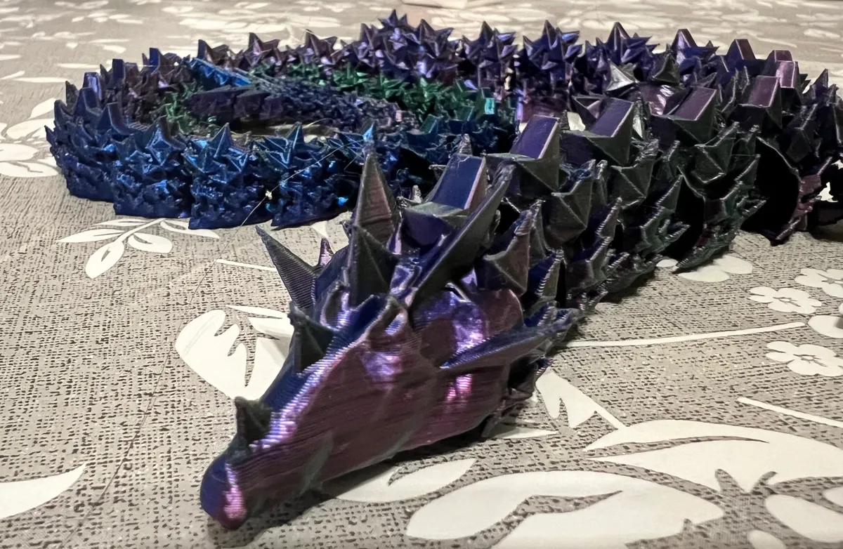 Star Dragon