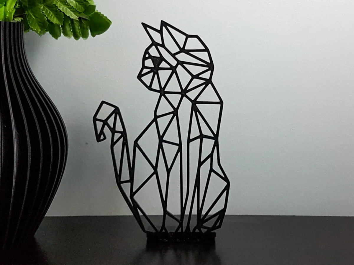 Cat Lineart