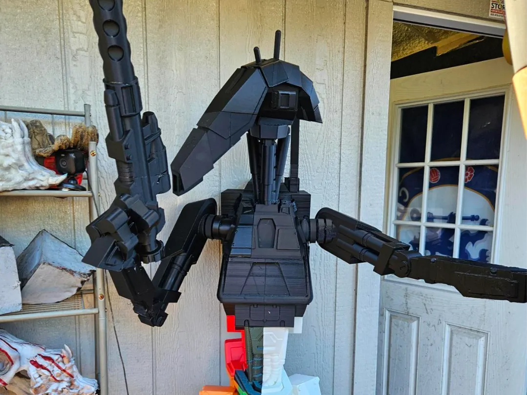 Life-Size STAR WARS B1 Battle Droid