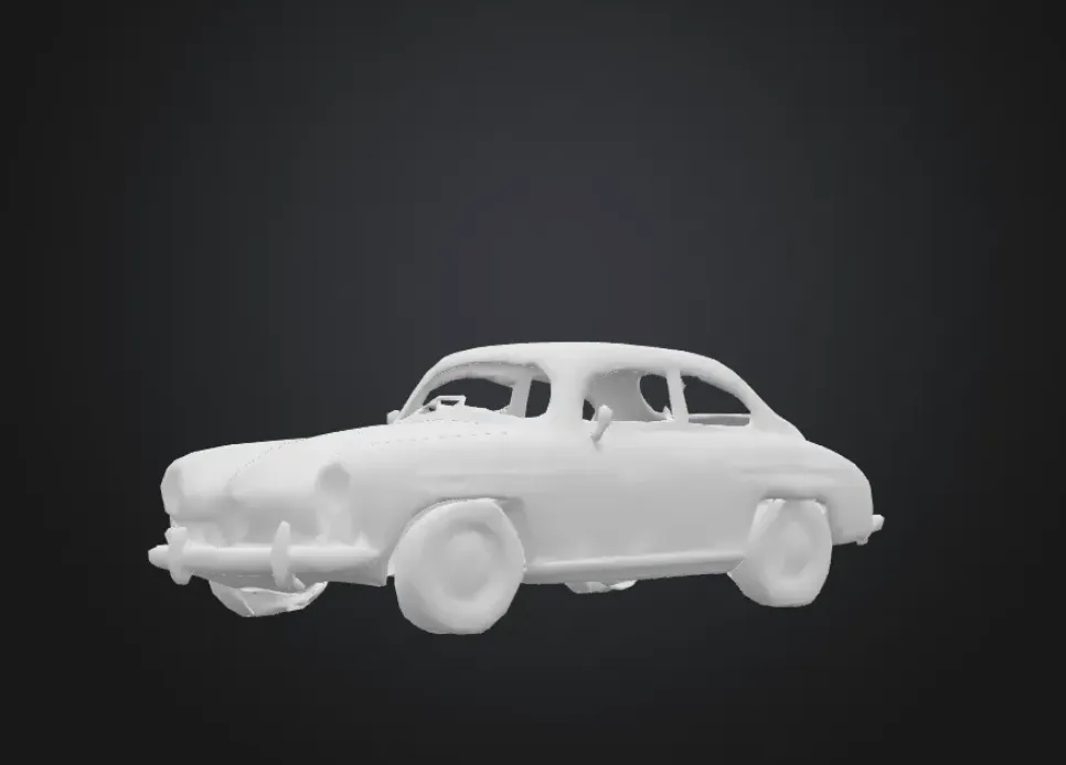 Mini Car, photo 3 of 3 - Mini Car Home Decor Items