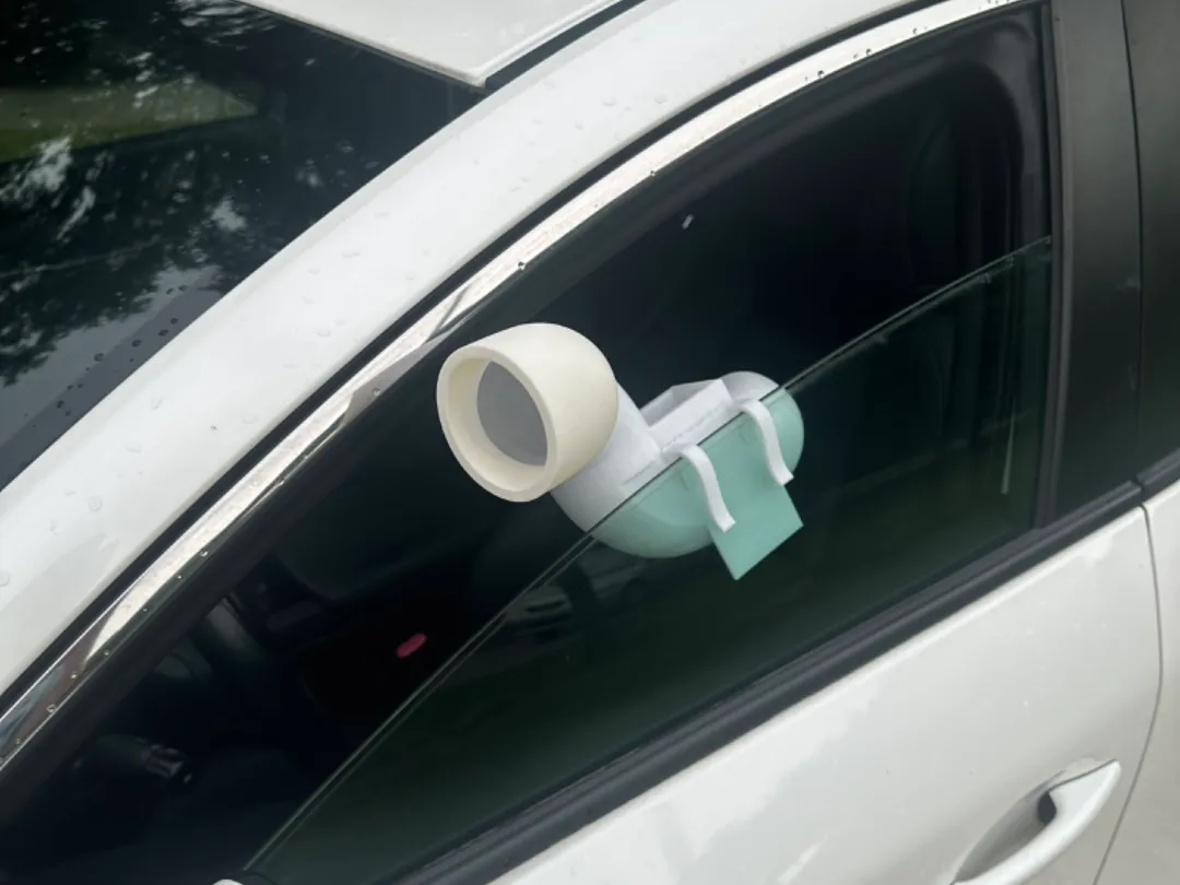 Car Wind Tunnel
