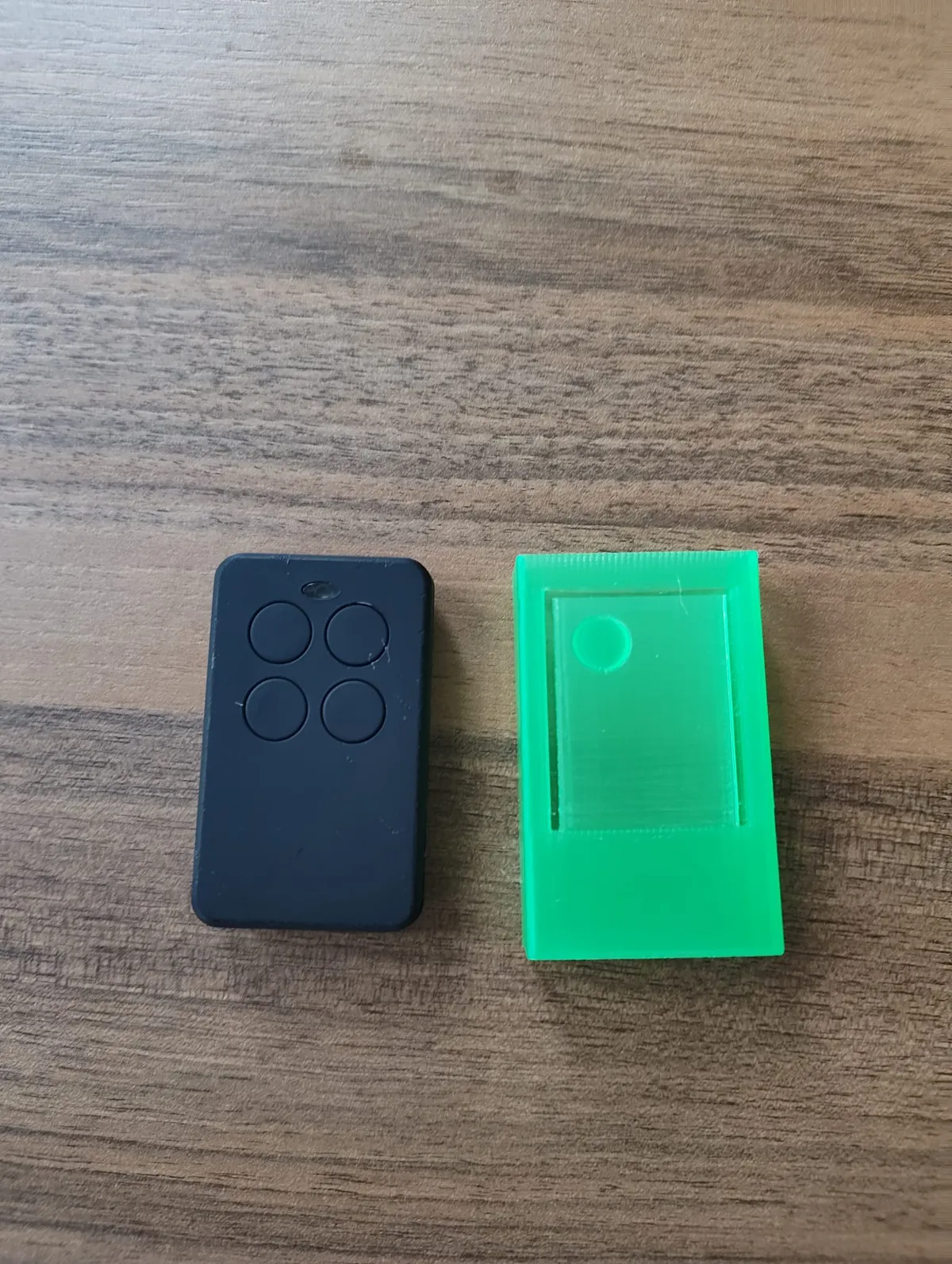 Garage Remote Adapter, Glove and Pocket Friendly, photo 4 of 4 - Garage Remote Adapter, Glove and Pocket Friendly Tools & Workshop