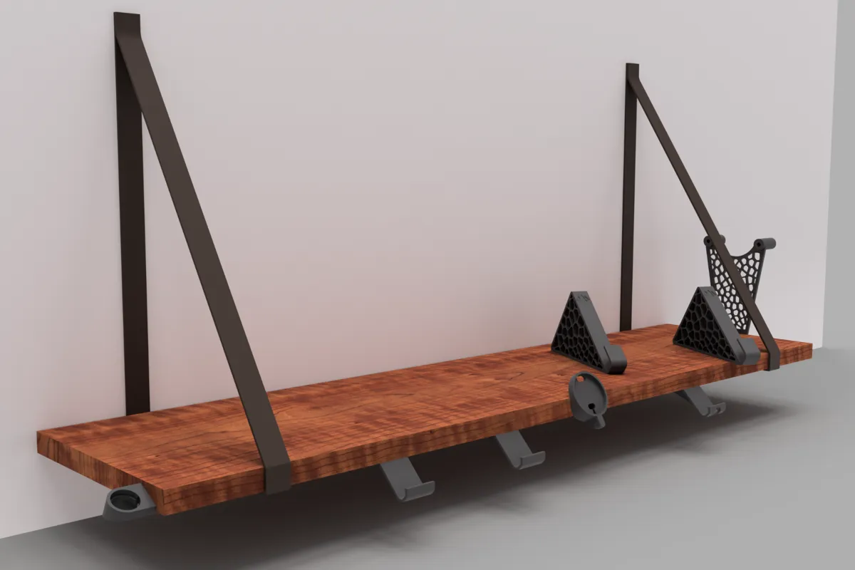 Laptop Stand / Mount, photo 3 of 4 - Laptop Stand / Mount Mobile & Device Accessories