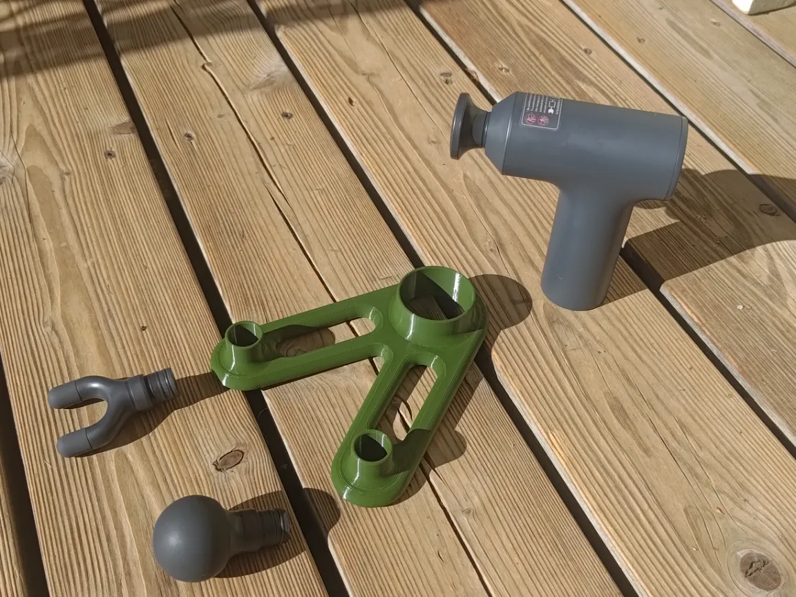 Xiaomi Massage Gun Mini 2 stand / holder