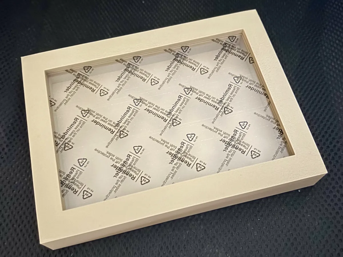 Shadow Box 5 X 7