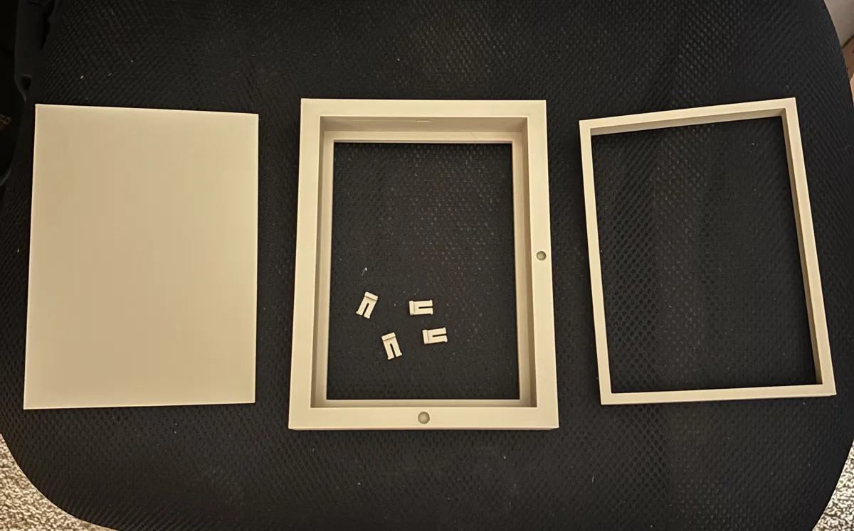 Shadow Box 5 X 7, photo 3 of 4 - Shadow Box 5 X 7 Home Decor Items