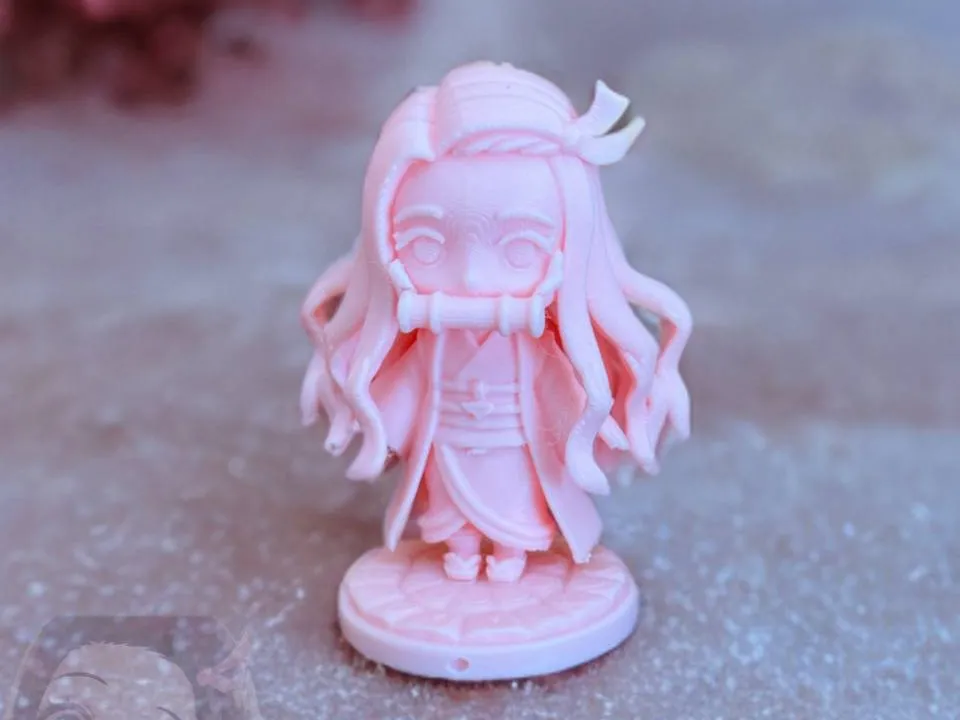 Demon Slayer - Statuetta da scrivania