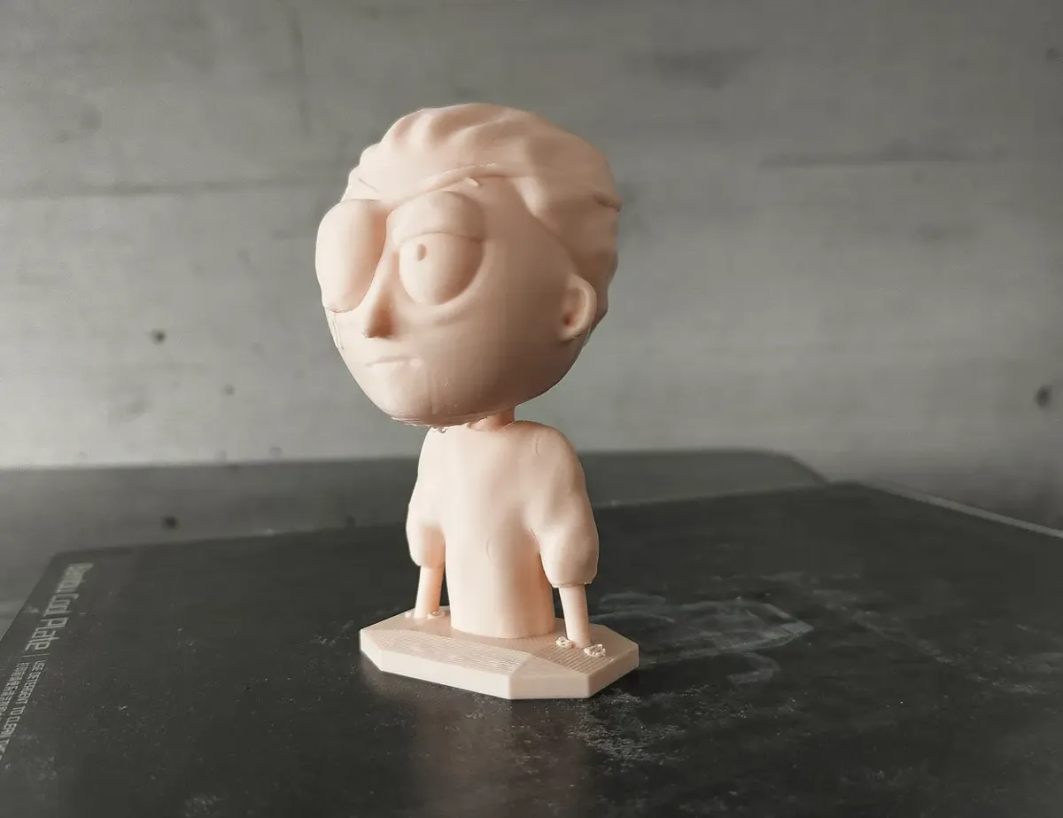 Rick and Morty - Evil Morty Smith - Bust, photo 3 of 4 - Rick and Morty - Evil Morty Smith - Bust Figurines & Collectibles