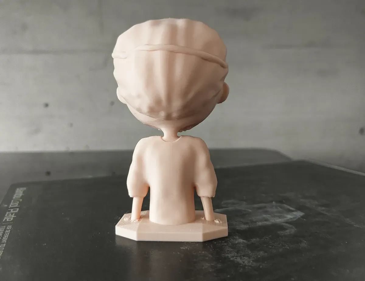 Rick and Morty - Evil Morty Smith - Bust, photo 4 of 4 - Rick and Morty - Evil Morty Smith - Bust Figurines & Collectibles