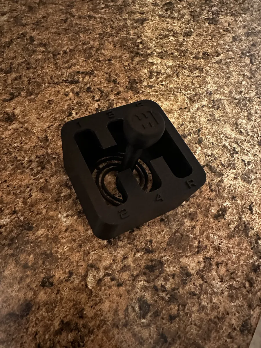 Compliant Mechanism Gear Shifter Baby Edition, photo 4 of 4 - Compliant Mechanism Gear Shifter Baby Edition Car & Vehicle