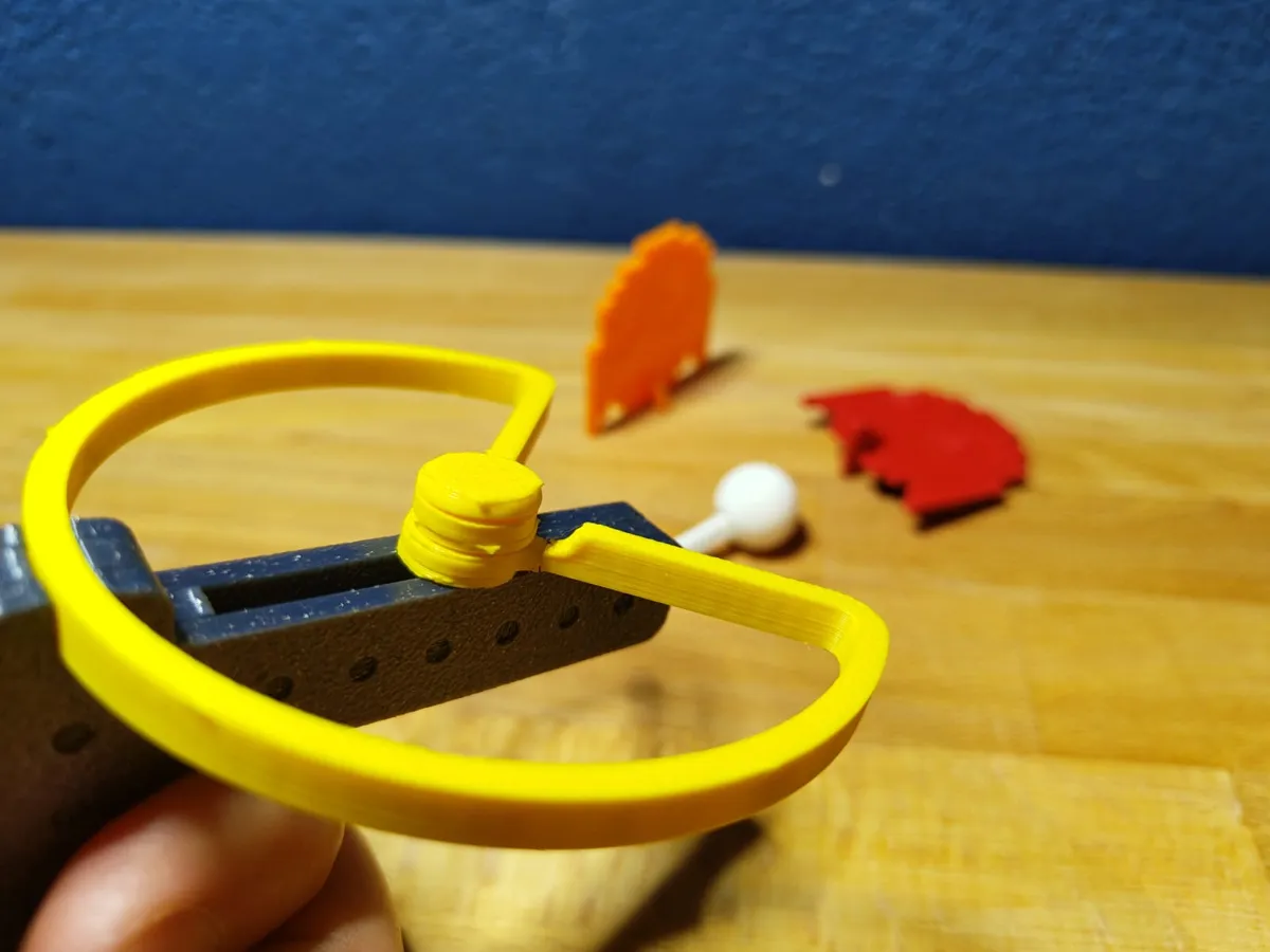 PAC-MAN's Revenge - Crossbow - Bows, Crossbows & Arrows, in stock