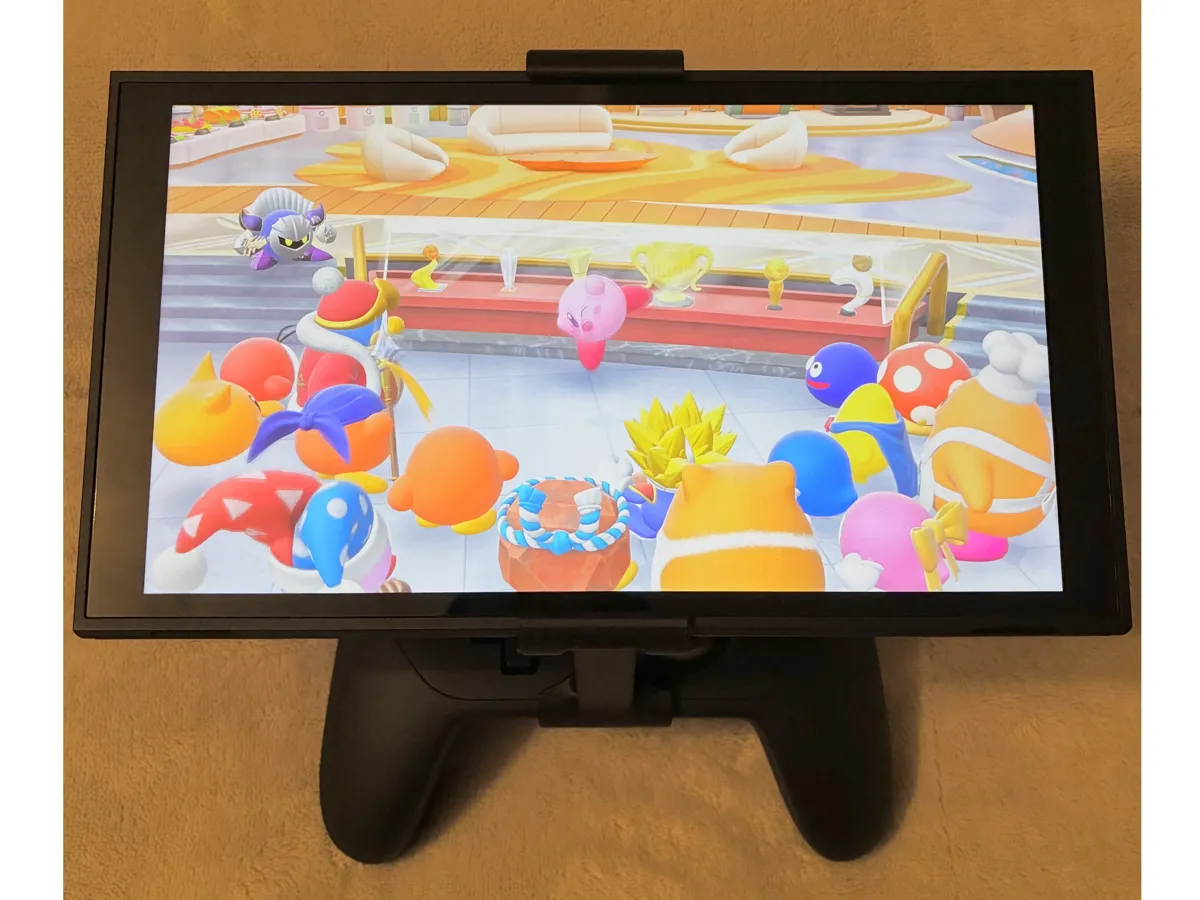 Nintendo Switch 2 Pro Controller to Screen Mount, photo 4 of 4 - Nintendo Switch 2 Pro Controller to Screen Mount Gaming Accessories