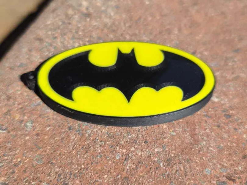 Batman keychain - DC & Batman Keychains, in stock