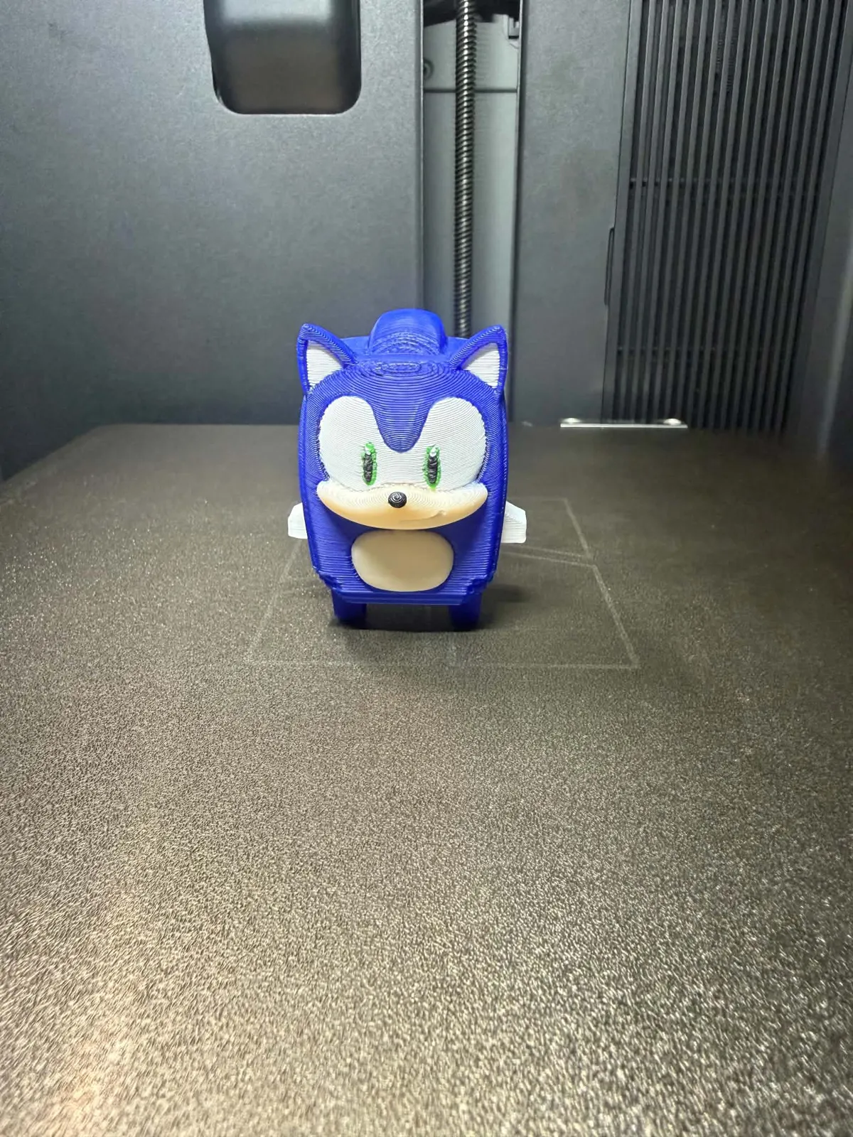 Sonic Sprite (Fortnite C7S4), photo 3 of 4 - Sonic Sprite (Fortnite C7S4) Miniatures