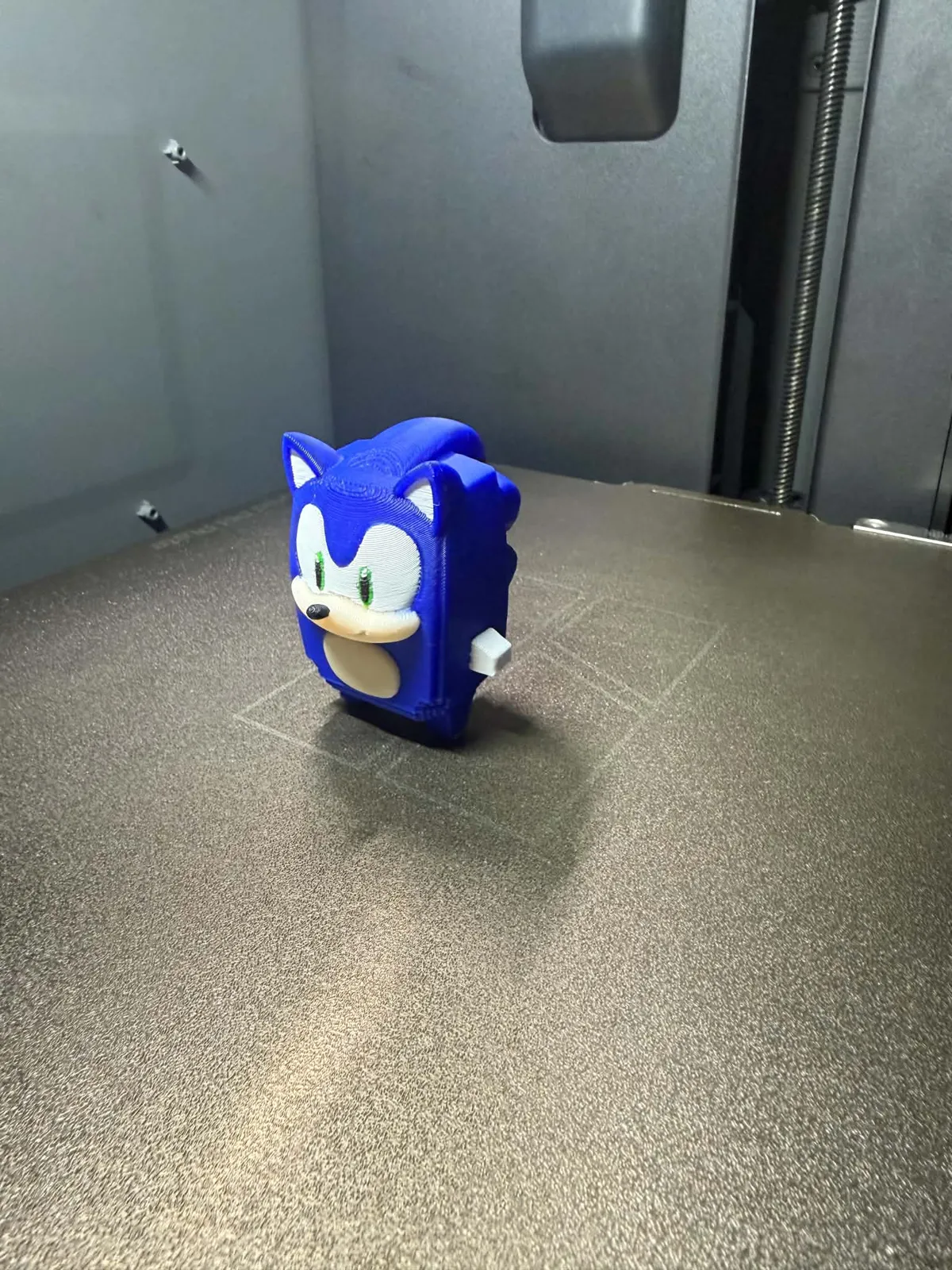 Sonic Sprite (Fortnite C7S4), photo 4 of 4 - Sonic Sprite (Fortnite C7S4) Miniatures