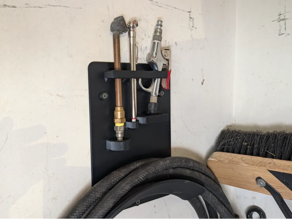 Compressor Air Hose Organizer for the Garage - Organizers, in stock in India