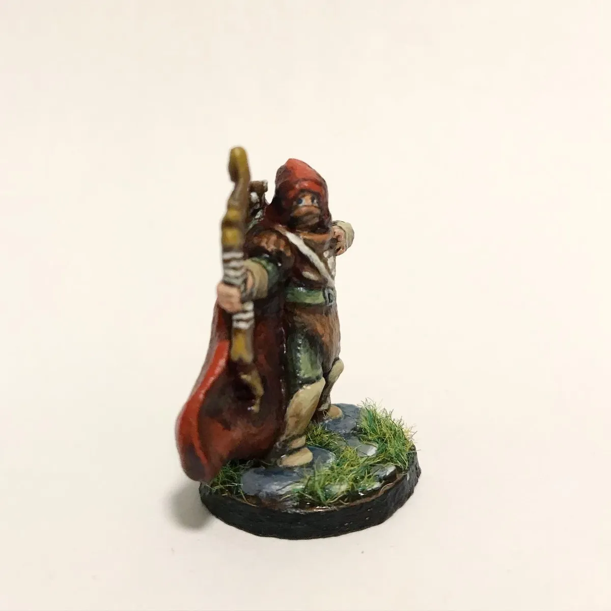 Elf Ranger dnd miniature, photo 2 of 4 - Elf Ranger dnd miniature Board Games & Tabletop