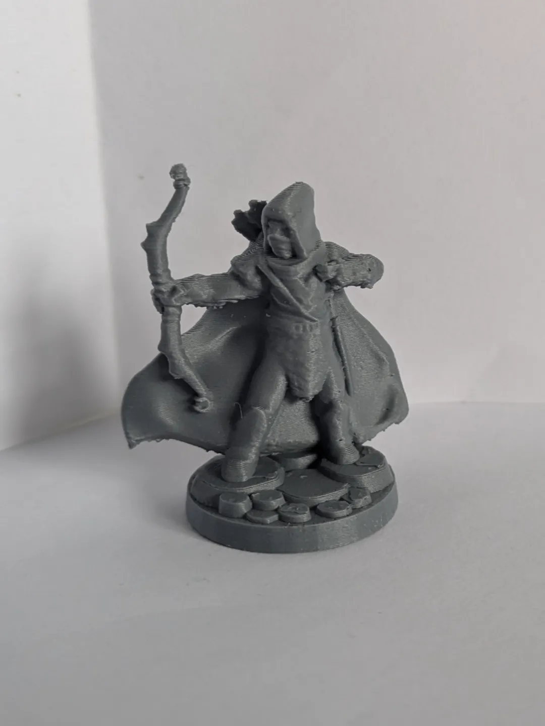 Elf Ranger dnd miniature, photo 3 of 4 - Elf Ranger dnd miniature Board Games & Tabletop