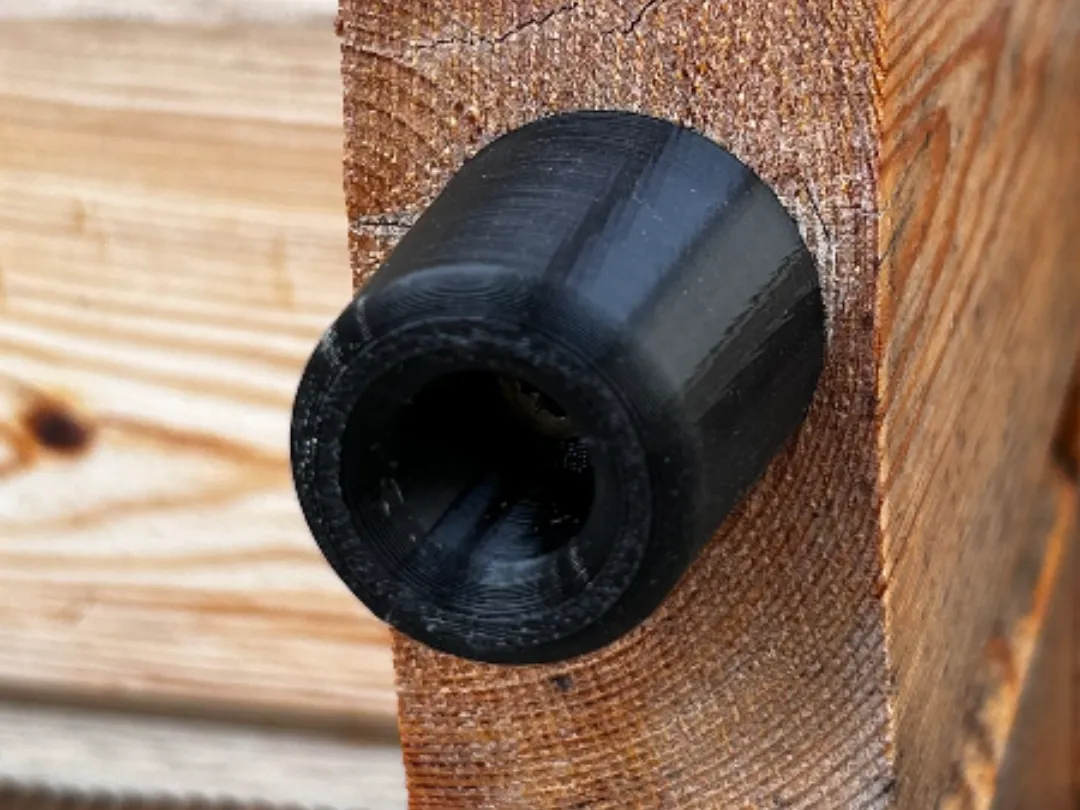 Rubber Door Bumper