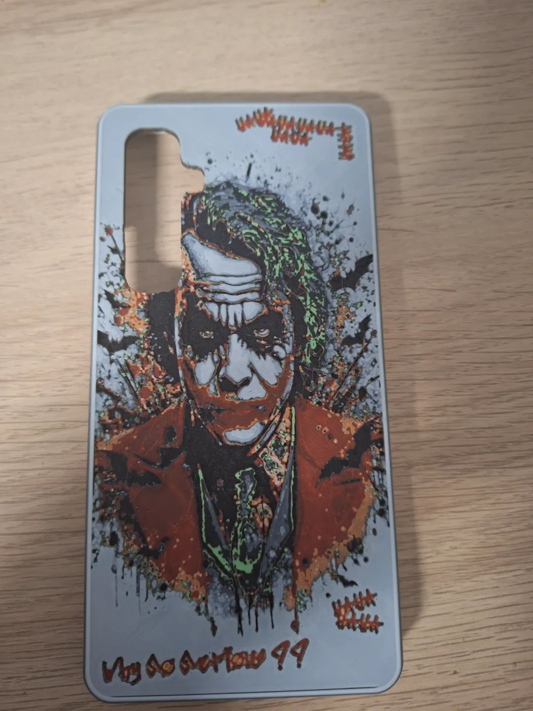 Galaxy A54 - HueForge Case Joker, photo 2 of 4 - Galaxy A54 - HueForge Case Joker Mobile & Device Accessories