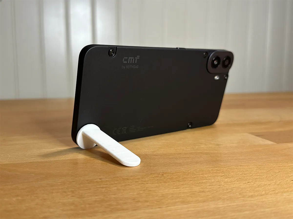 Stand for CMF Phone 1, photo 2 of 4 - Stand for CMF Phone 1 Tools