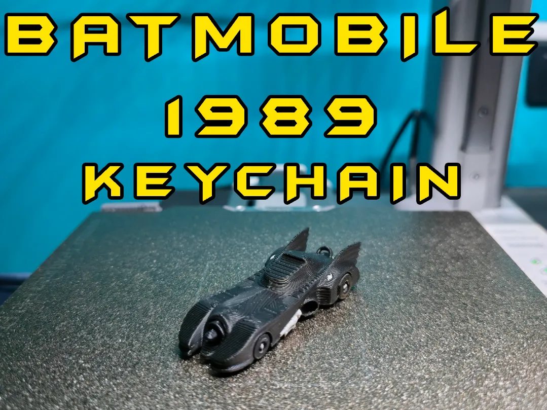 Batmobile 1989 Keychain ( WW) - Car & Bike Keychains, in stock in India