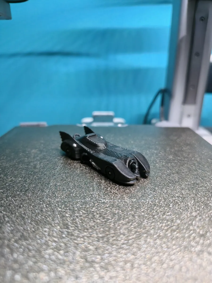 Batmobile 1989 Keychain ( WW), photo 4 of 4 - Batmobile 1989 Keychain ( WW) Keychains