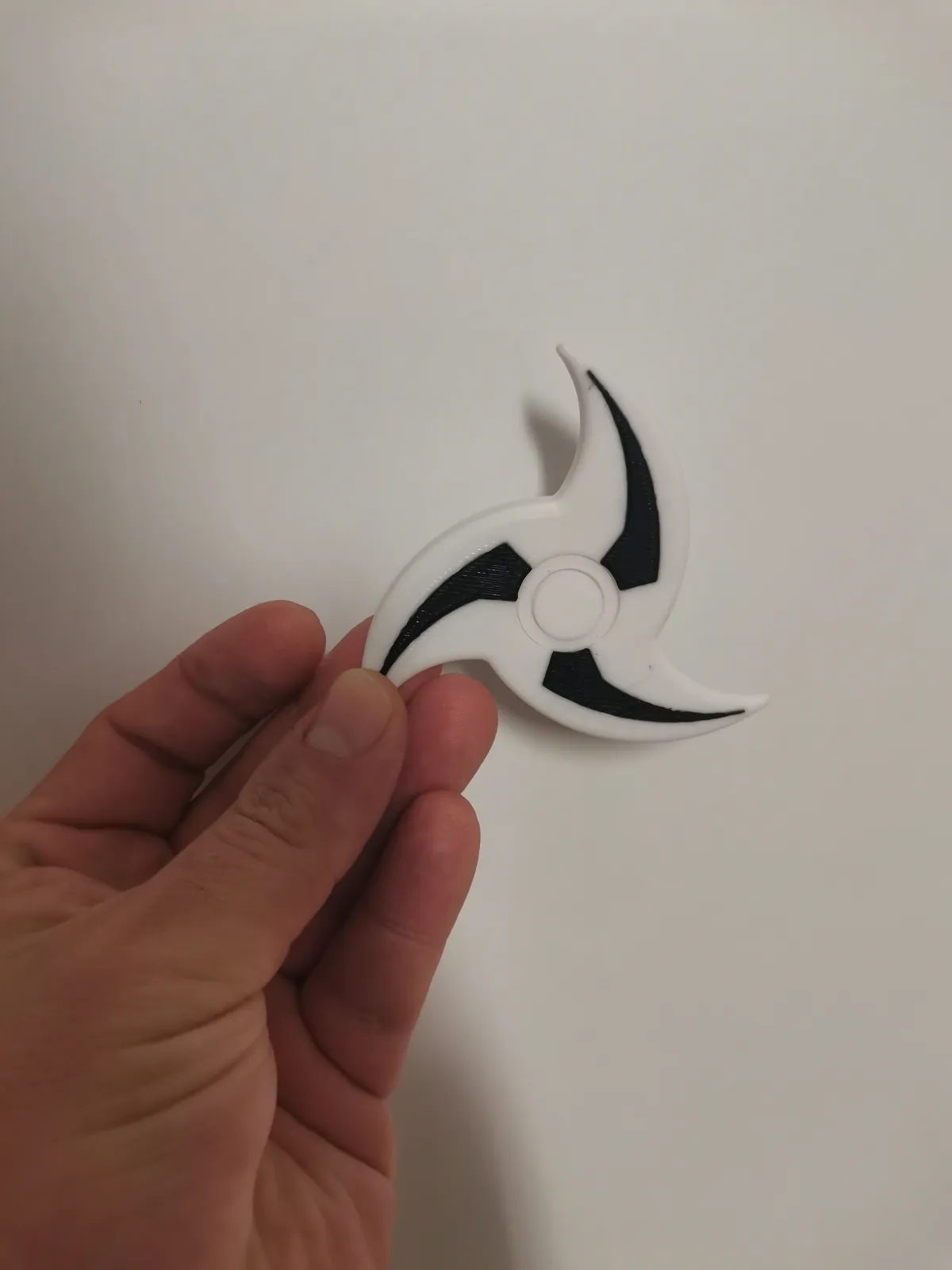 Multicolor fidget toy with bearing - Hand Spinners, in stock