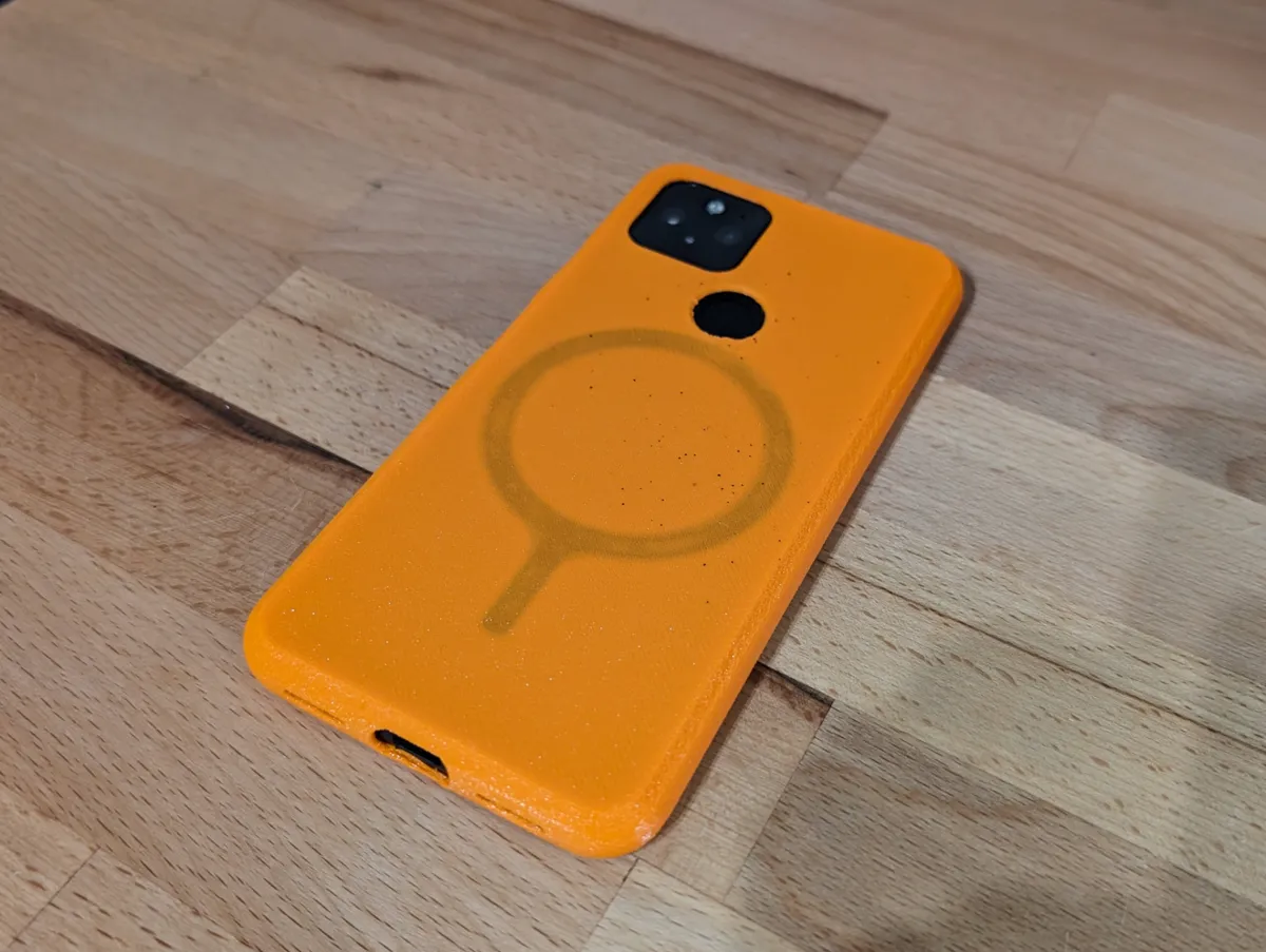 Google Pixel 5 MagSafe Flex Case - Google Pixel Covers, in stock in India