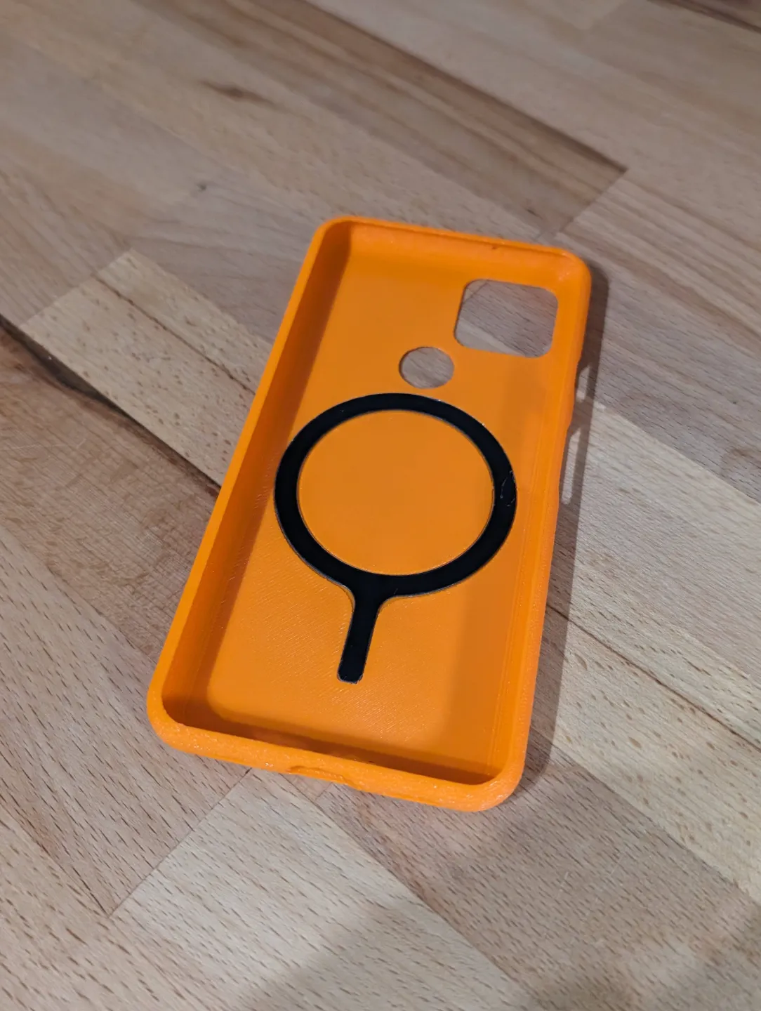 Google Pixel 5 MagSafe Flex Case, photo 2 of 3 - Google Pixel 5 MagSafe Flex Case Mobile & Device Accessories