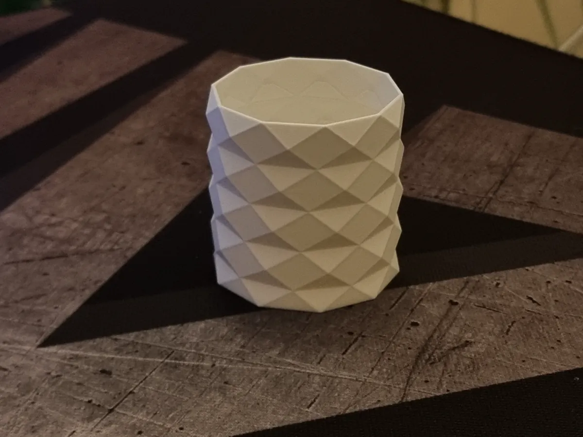 Flower Vase, photo 2 of 4 - Flower Vase Home Decor Items