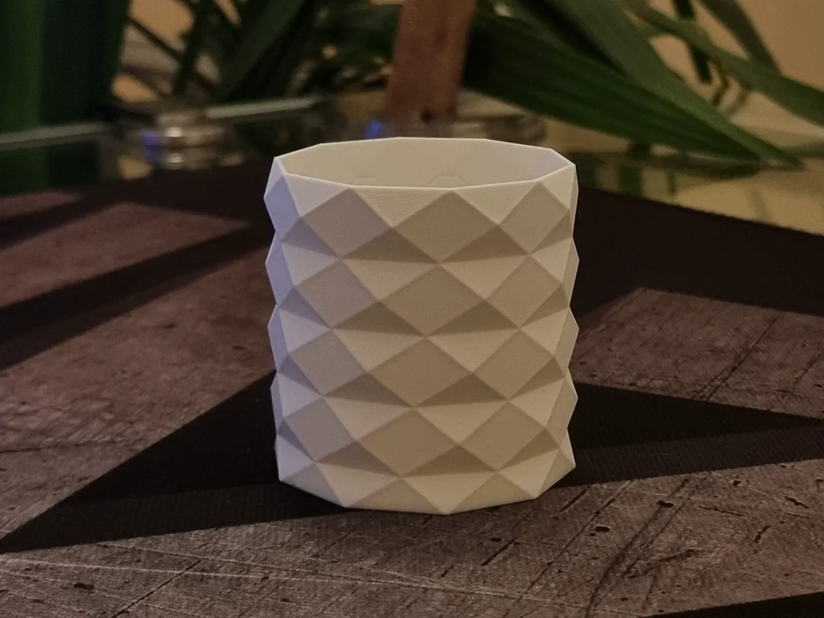 Flower Vase, photo 3 of 4 - Flower Vase Home Decor Items