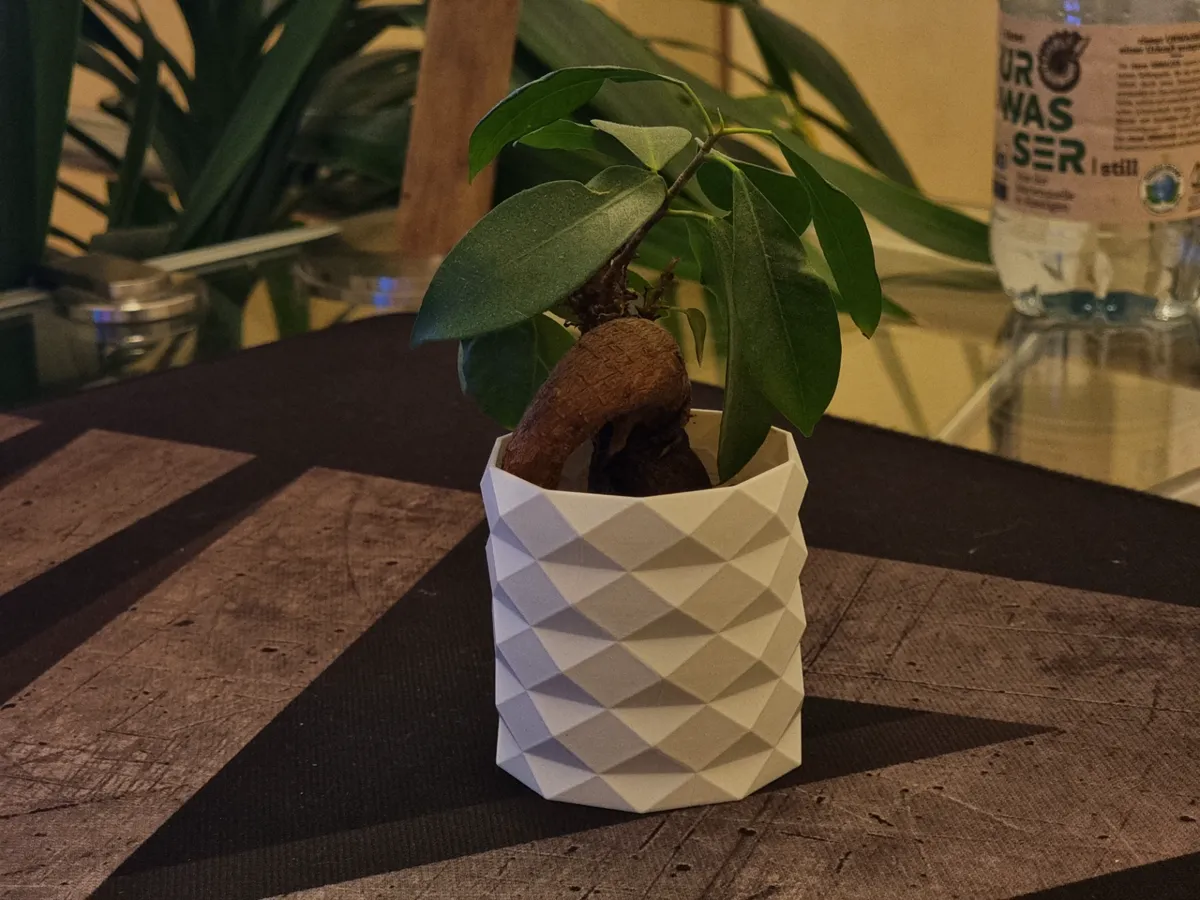 Flower Vase, photo 4 of 4 - Flower Vase Home Decor Items