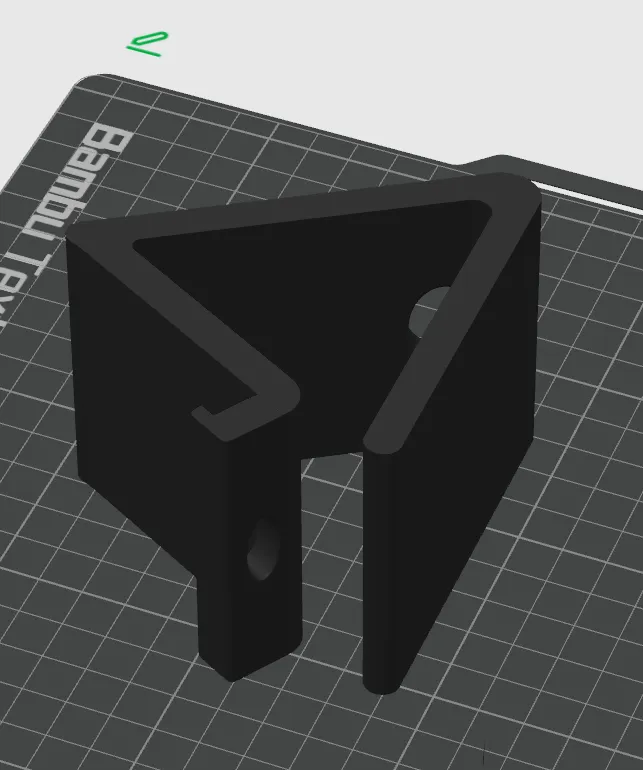 Clean Phone Stand (<2g Support), photo 2 of 2 - Clean Phone Stand (<2g Support) Mobile & Device Accessories