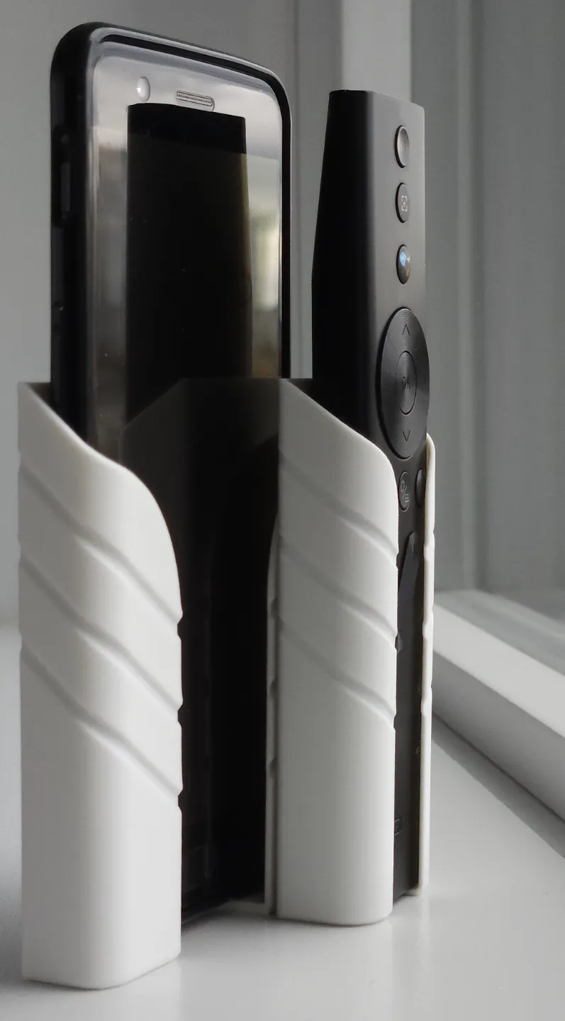 Adhesive Wall Mount Phone Holder, photo 2 of 2 - Adhesive Wall Mount Phone Holder Mobile & Device Accessories